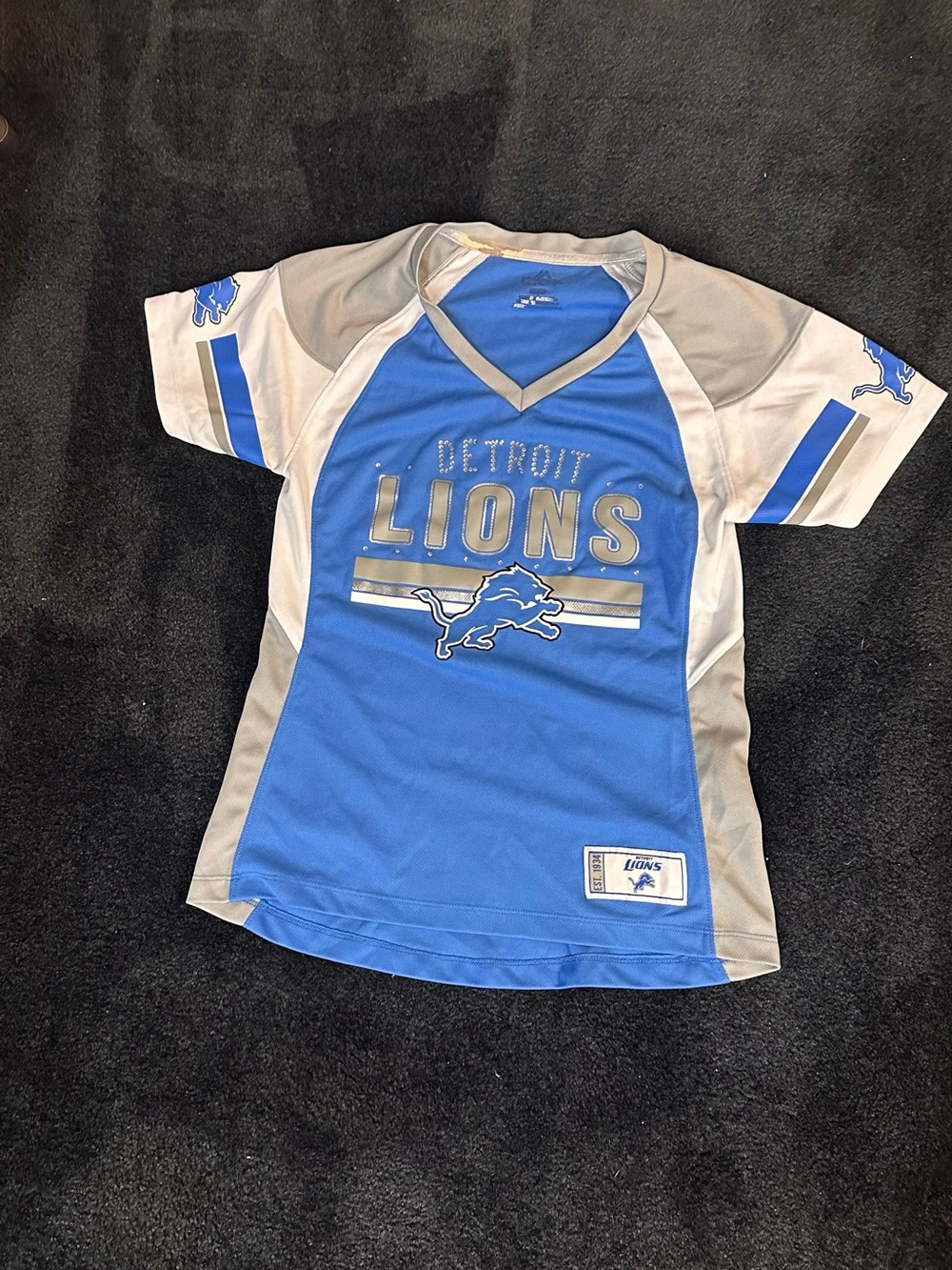 Women’s Detroit Lions Jersey